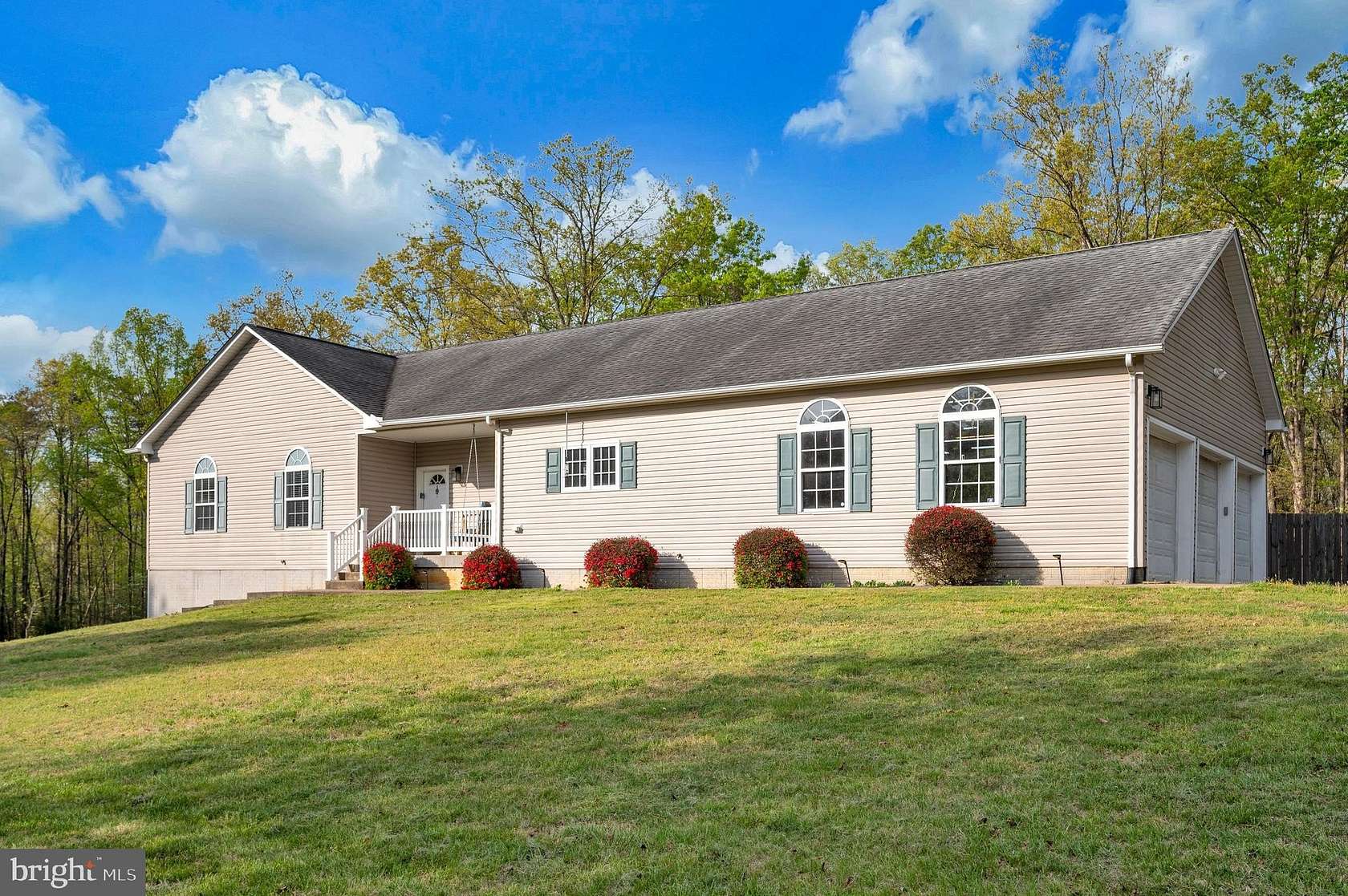 38.8 Acres of Land with Home for Sale in Spotsylvania, Virginia