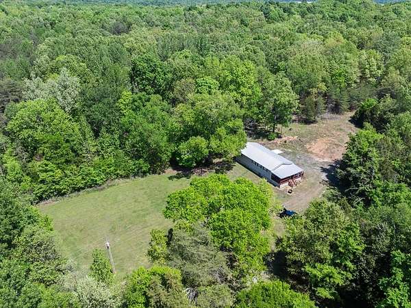 108 Acres of Recreational Land with Home for Sale in White Plains, Kentucky