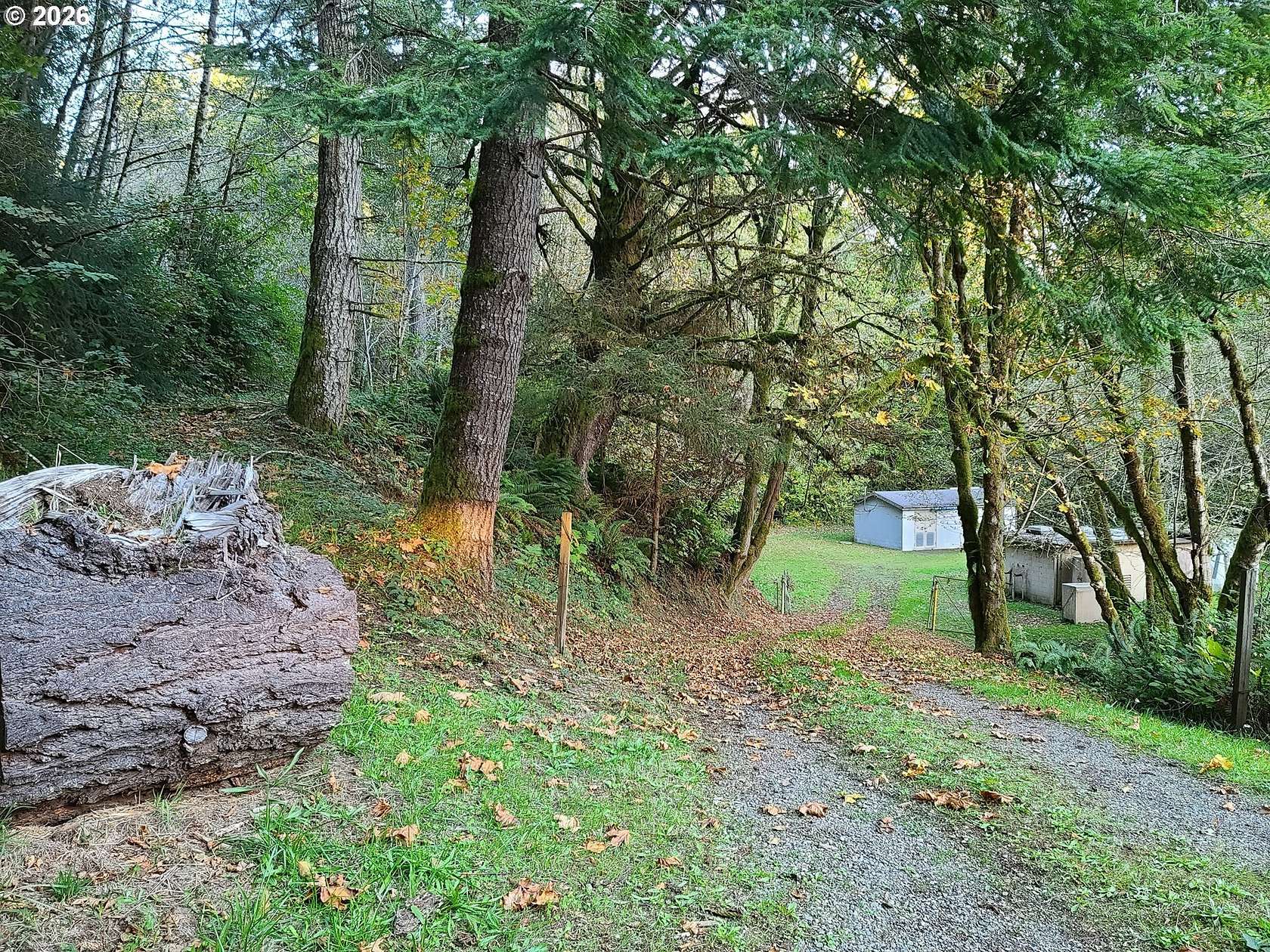 0.69 Acres of Mixed-Use Land for Sale in Lakeside, Oregon