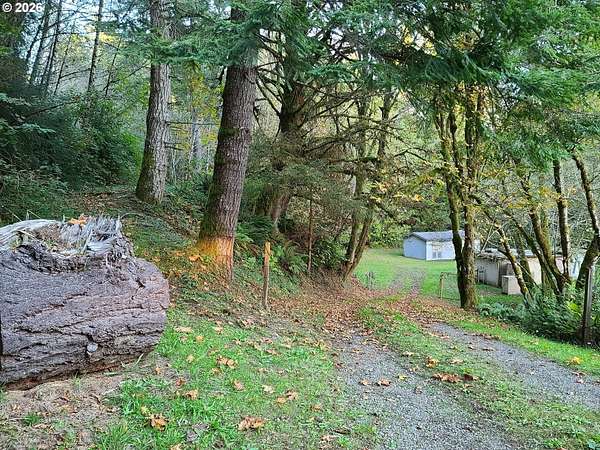 0.69 Acres of Mixed-Use Land for Sale in Lakeside, Oregon