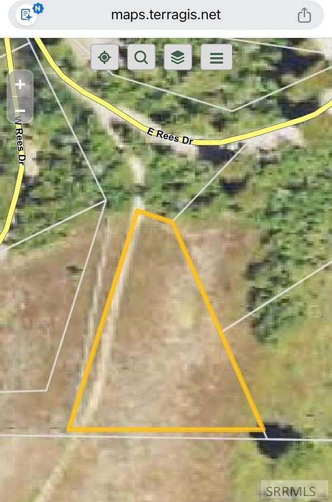 0.71 Acres of Residential Land for Sale in Island Park, Idaho