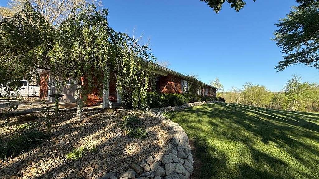 1.5 Acres of Land with Home for Sale in Jackson, Ohio