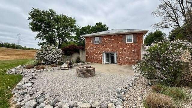 1.5 Acres of Land with Home for Sale in Jackson, Ohio