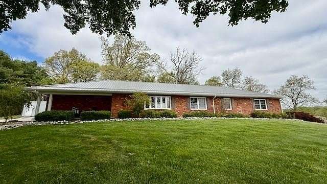 1.5 Acres of Land with Home for Sale in Jackson, Ohio