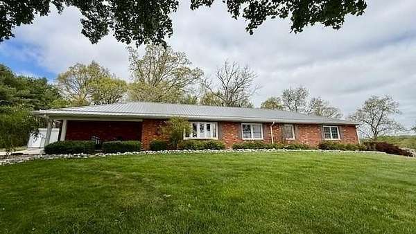 1.5 Acres of Land with Home for Sale in Jackson, Ohio
