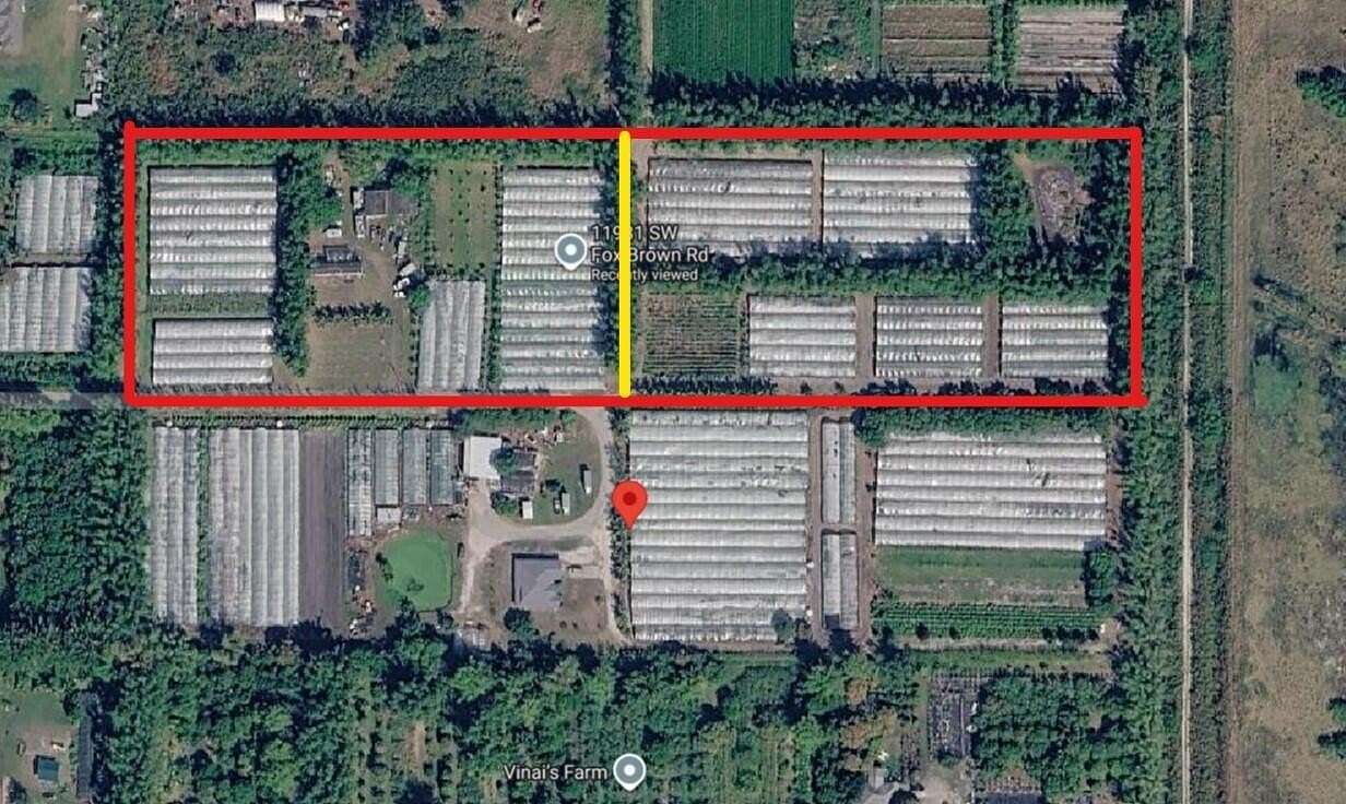 10 Acres of Agricultural Land for Sale in Indiantown, Florida