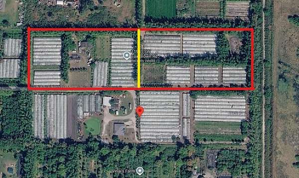 10 Acres of Agricultural Land for Sale in Indiantown, Florida