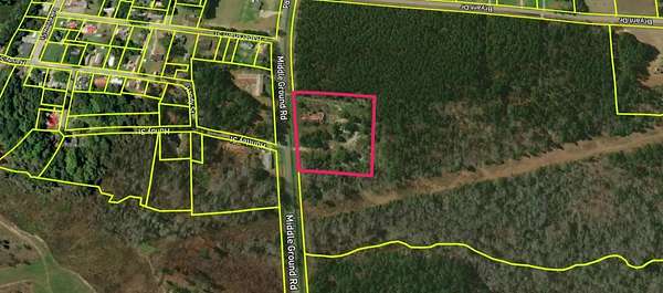 5 Acres of Mixed-Use Land for Sale in Louisville, Georgia