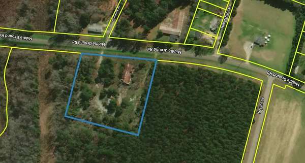 5 Acres of Mixed-Use Land for Sale in Louisville, Georgia