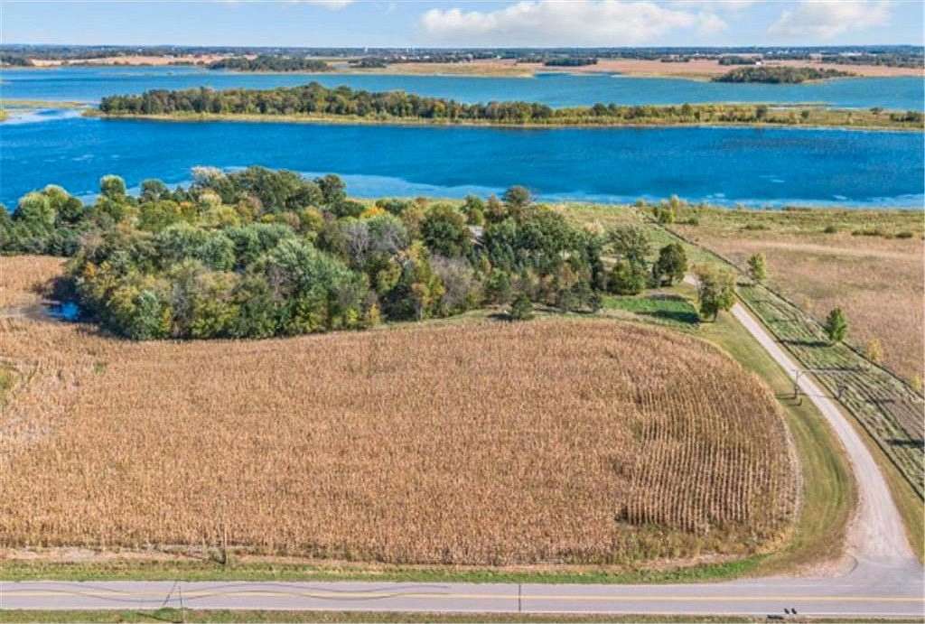 30.7 Acres of Land with Home for Sale in Monticello, Minnesota