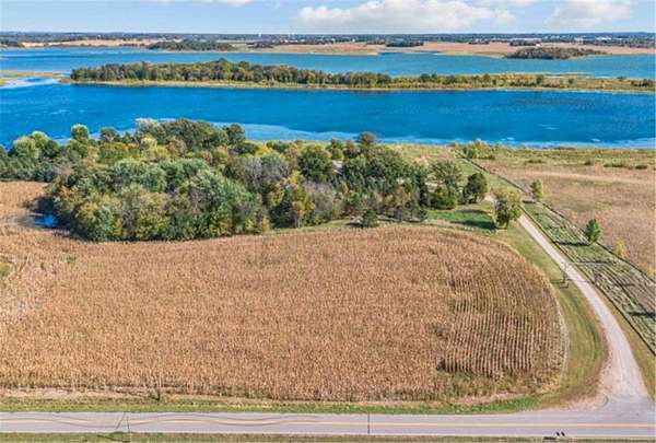 30.7 Acres of Land with Home for Sale in Monticello, Minnesota