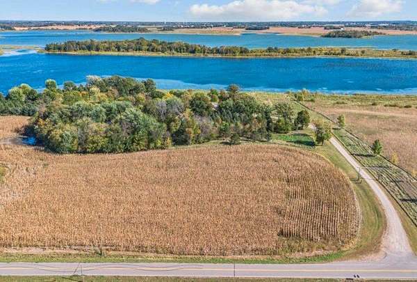 30.7 Acres of Land with Home for Sale in Monticello, Minnesota
