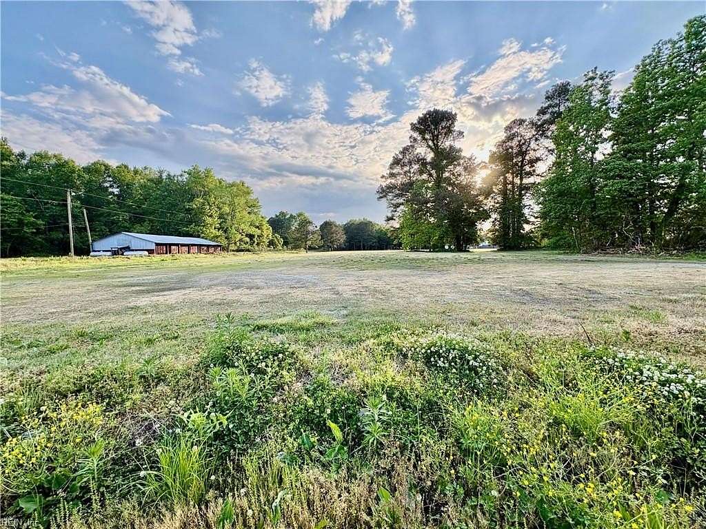 0.56 Acres of Commercial Land for Sale in Suffolk, Virginia