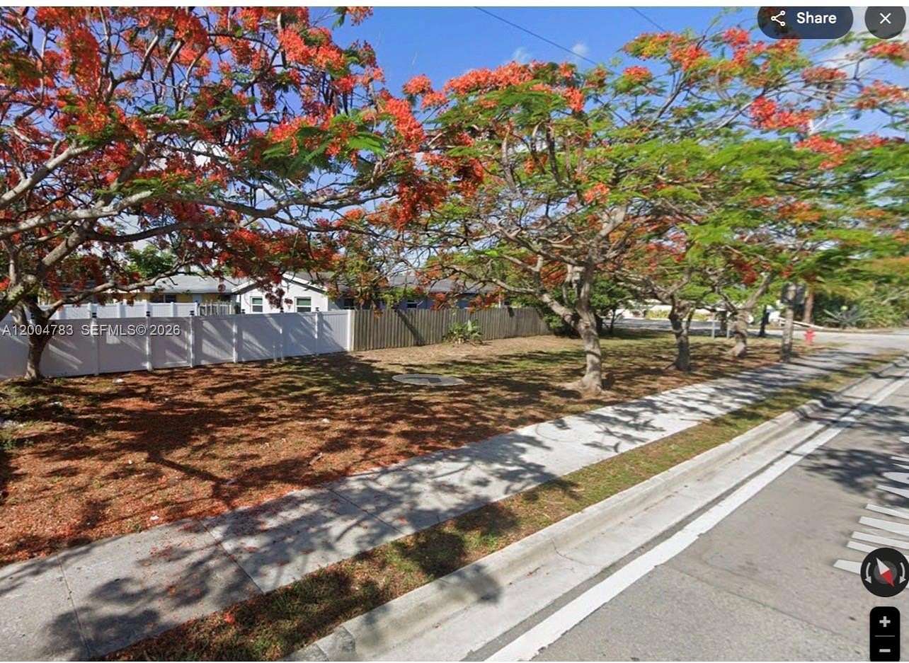 0.11 Acres of Residential Land for Sale in Fort Lauderdale, Florida