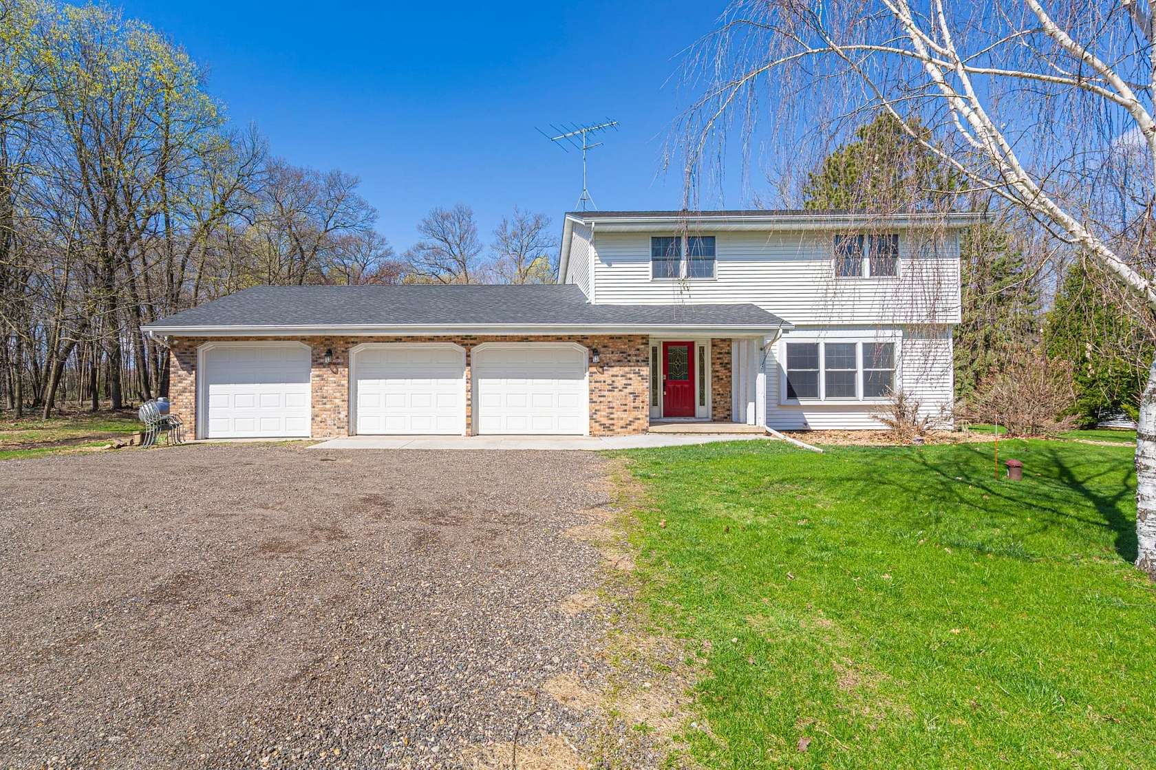 3.27 Acres of Land with Home for Sale in Le Sueur, Minnesota