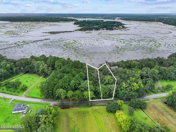 2 Acres of Residential Land for Sale in Seabrook, South Carolina