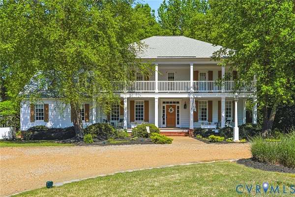 3 Acres of Land with Home for Sale in Chesterfield, Virginia