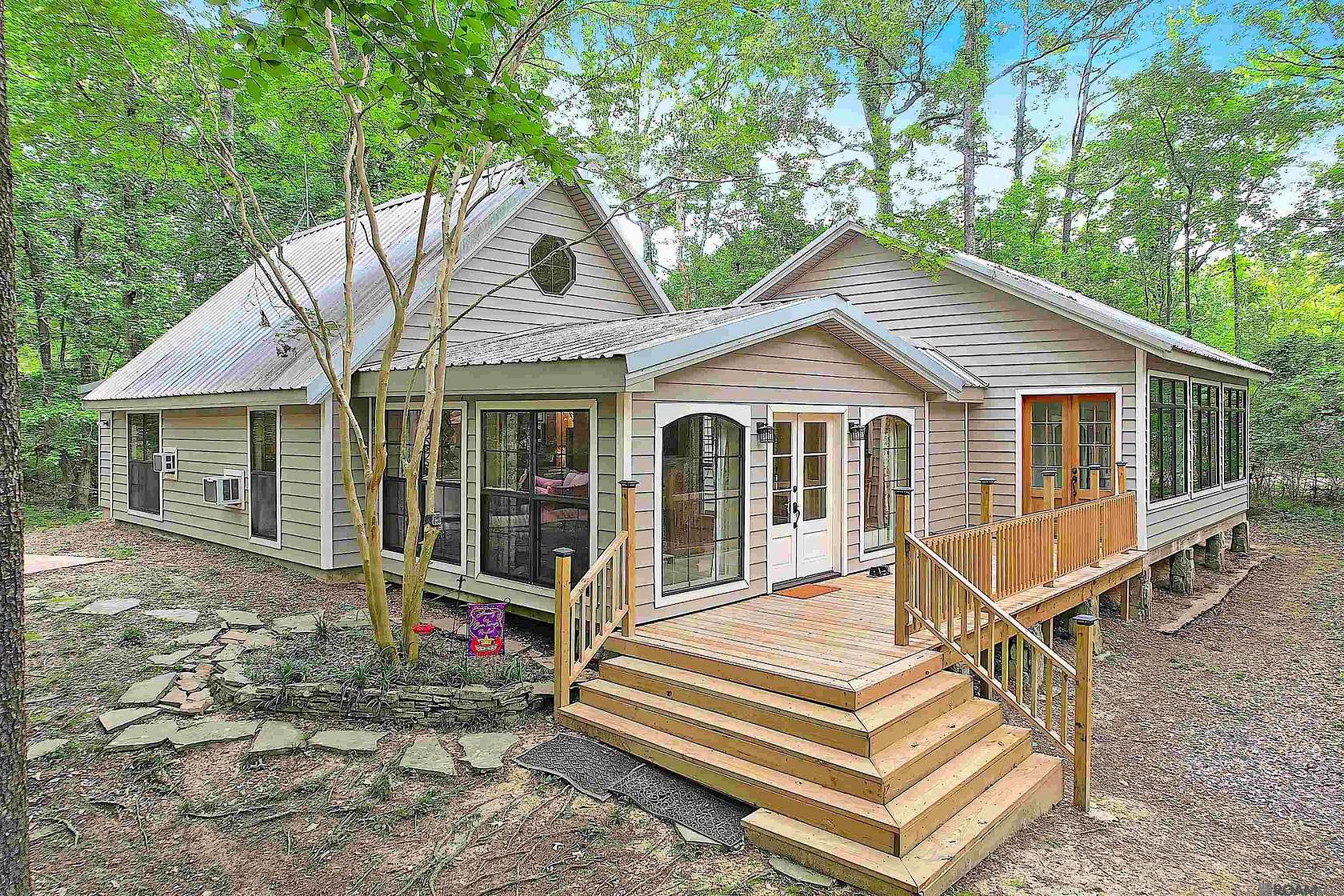 8.1 Acres of Land with Home for Sale in Ethel, Louisiana