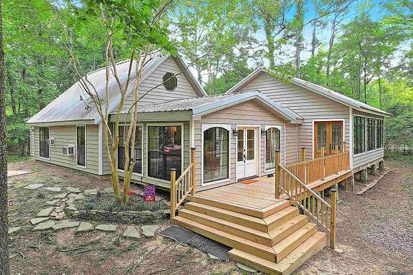 8.1 Acres of Land with Home for Sale in Ethel, Louisiana