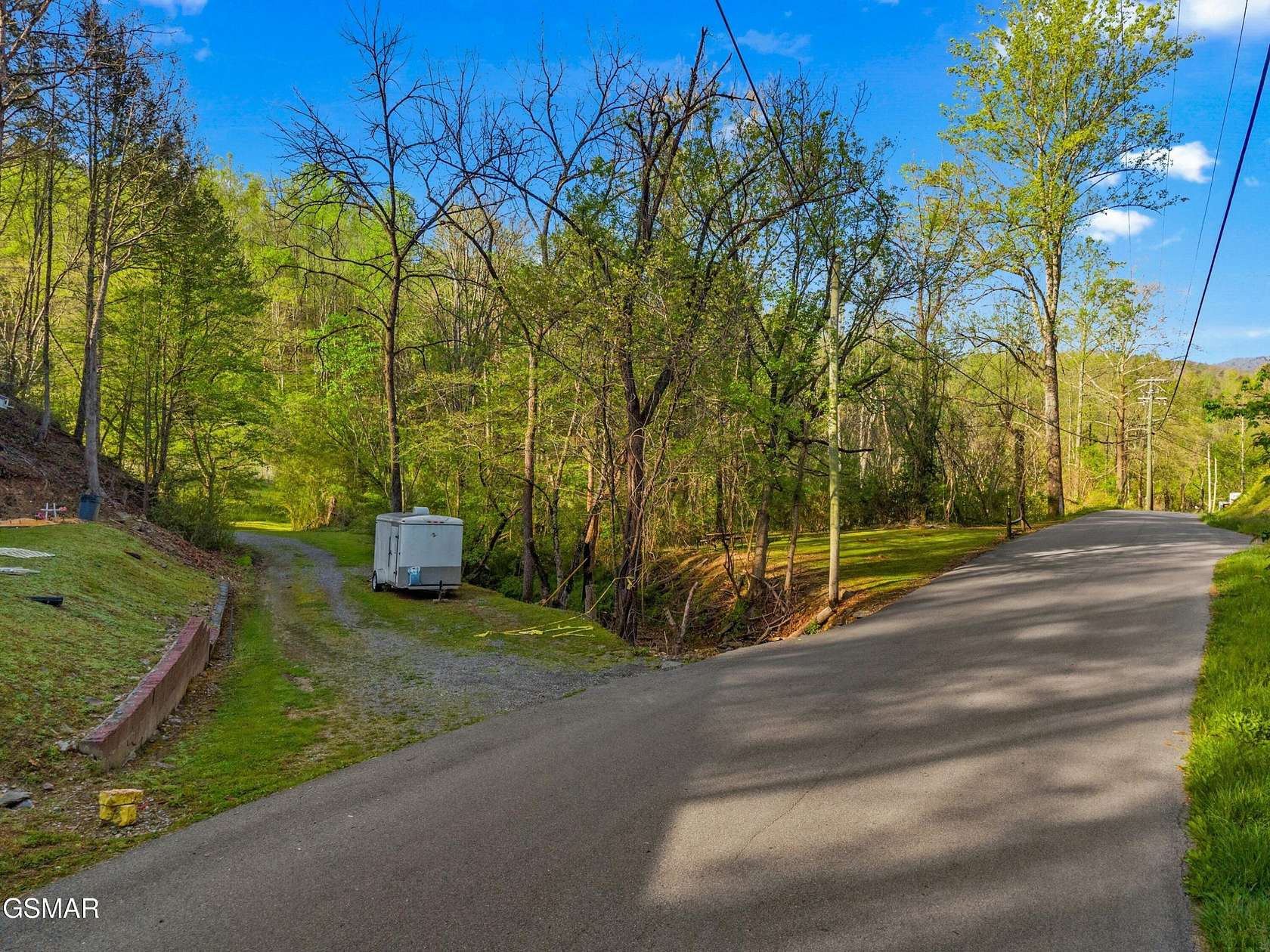 60.3 Acres of Land for Sale in Gatlinburg, Tennessee