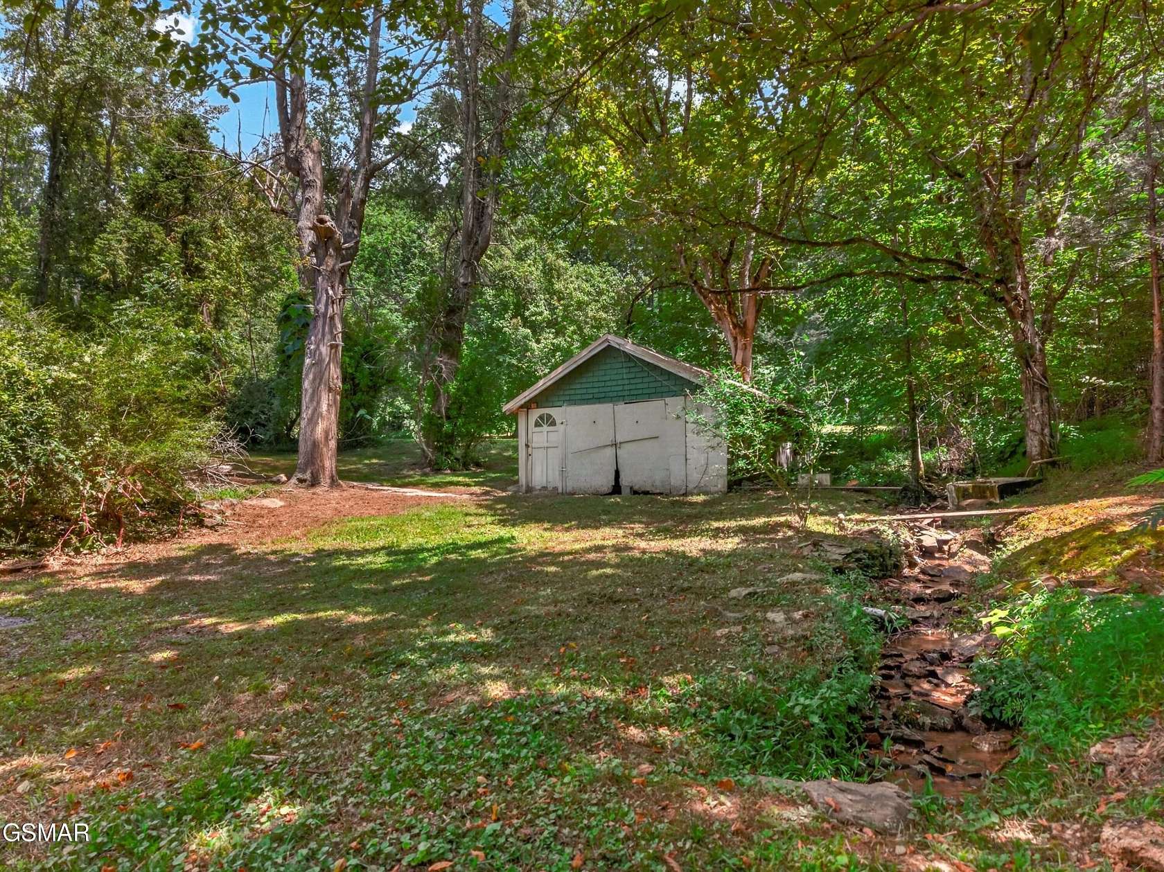 60.3 Acres of Land for Sale in Gatlinburg, Tennessee