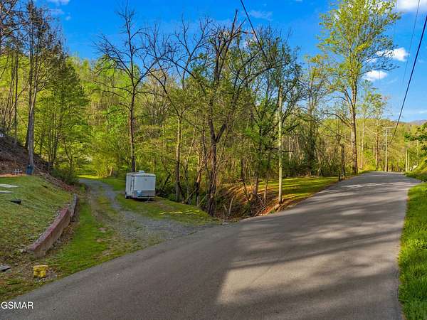 60.3 Acres of Land for Sale in Gatlinburg, Tennessee