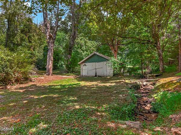 60.3 Acres of Land for Sale in Gatlinburg, Tennessee