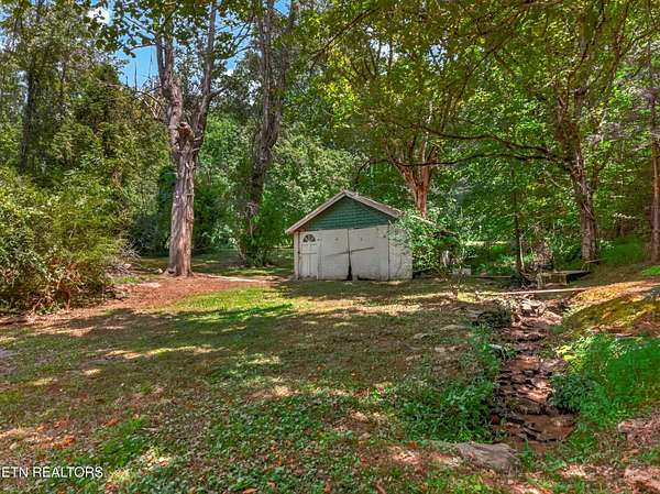 60.3 Acres of Land for Sale in Gatlinburg, Tennessee