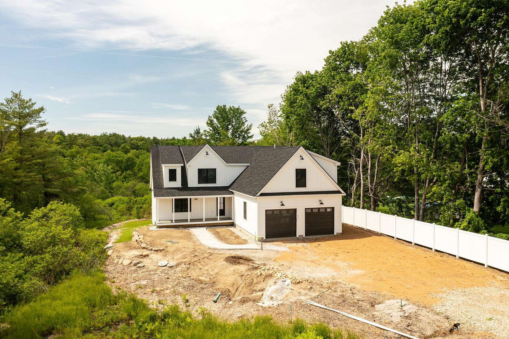 2 Acres of Land with Home for Sale in Eliot, Maine