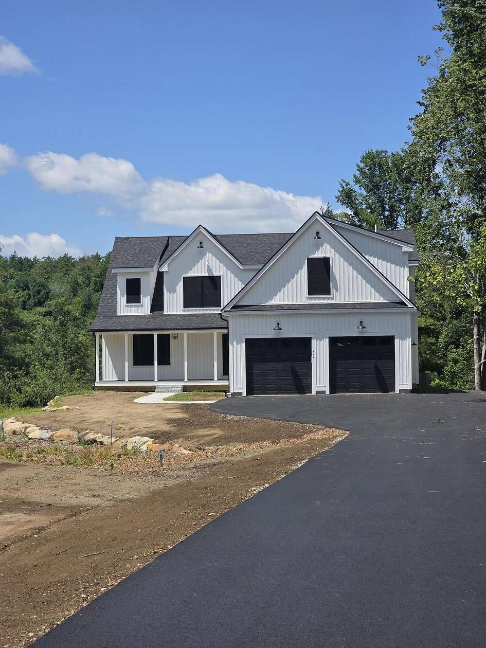 2 Acres of Land with Home for Sale in Eliot, Maine