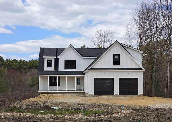 2 Acres of Land with Home for Sale in Eliot, Maine