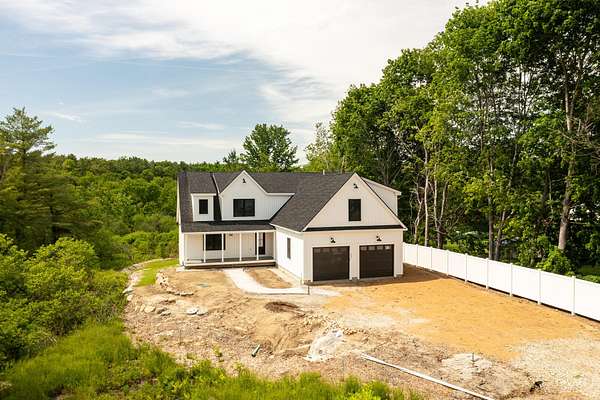 2 Acres of Land with Home for Sale in Eliot, Maine