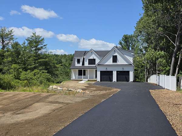 2 Acres of Land with Home for Sale in Eliot, Maine