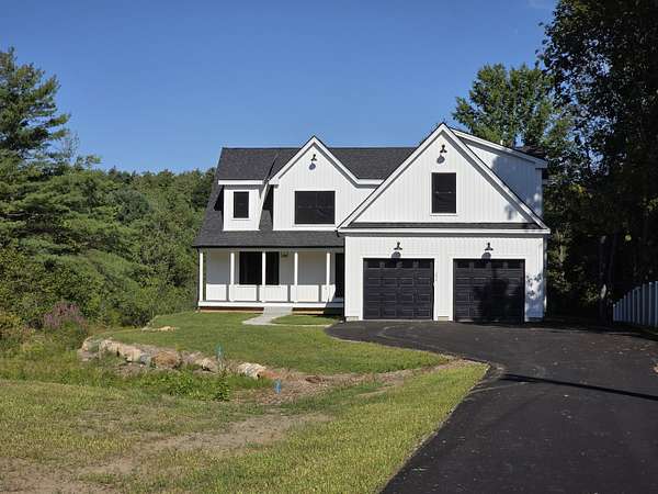2 Acres of Land with Home for Sale in Eliot, Maine