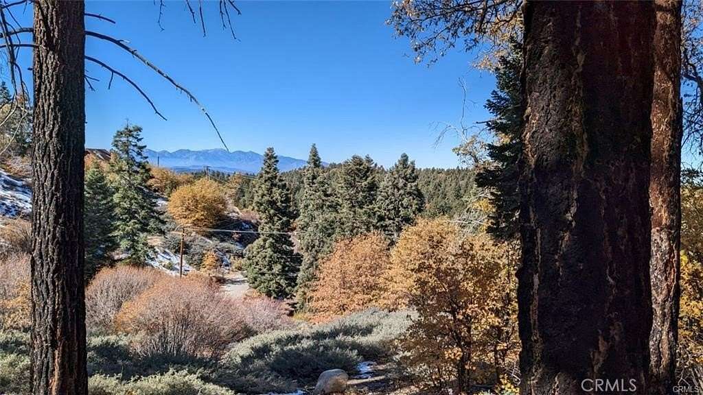 1.86 Acres of Land for Sale in Green Valley Lake, California