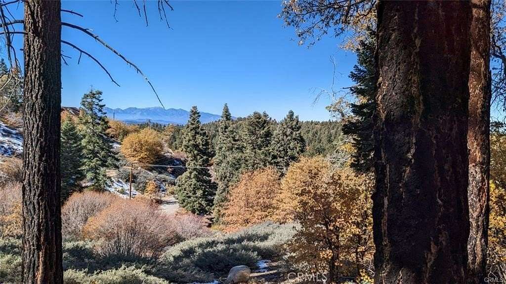 1.86 Acres of Land for Sale in Green Valley Lake, California