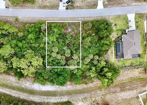 0.27 Acres of Residential Land for Sale in North Port, Florida