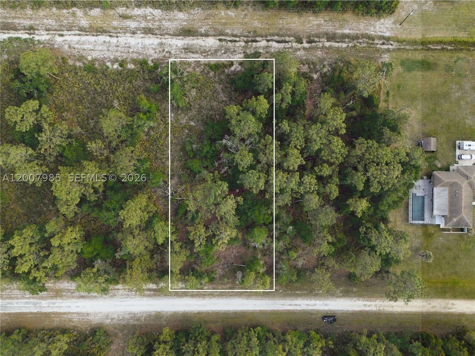 0.5 Acres of Residential Land for Sale in Indian Lake Estates, Florida