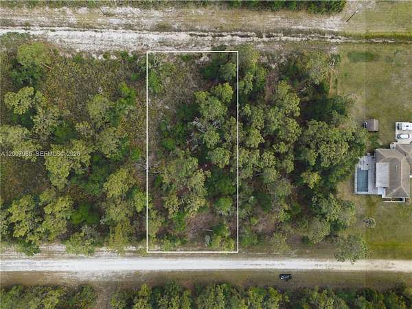 0.5 Acres of Residential Land for Sale in Indian Lake Estates, Florida