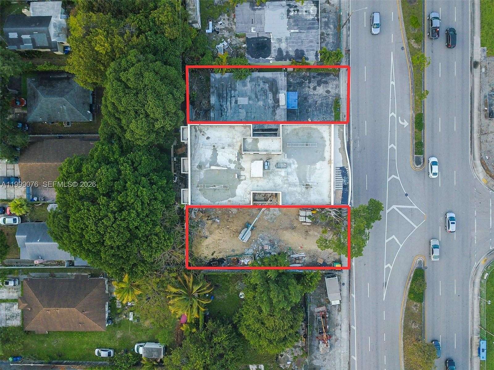 0.13 Acres of Mixed-Use Land for Sale in Miami, Florida