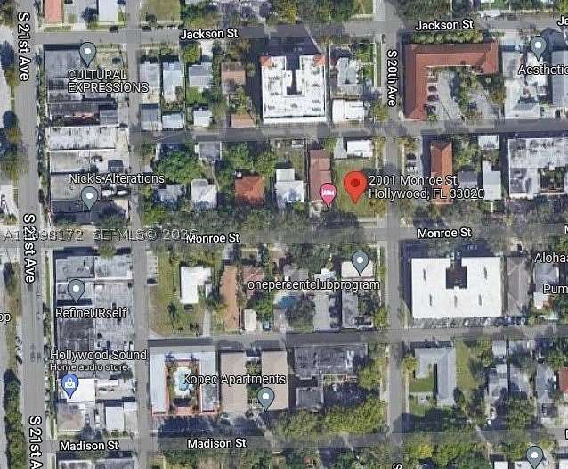 0.16 Acres of Residential Land for Sale in Hollywood, Florida