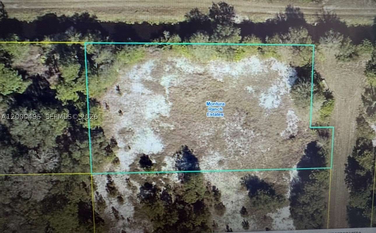 0.99 Acres of Residential Land for Sale in Clewiston, Florida