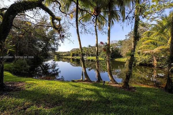 1.5 Acres of Land with Home for Lease in Coral Gables, Florida