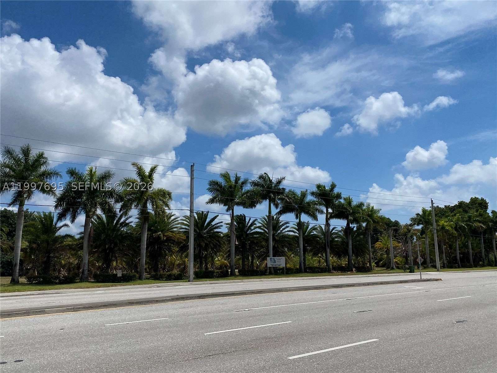 7.19 Acres of Commercial Land for Sale in Palm Springs, Florida