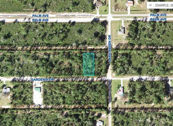 0.5 Acres of Mixed-Use Land for Sale in Indian Lake Estates, Florida
