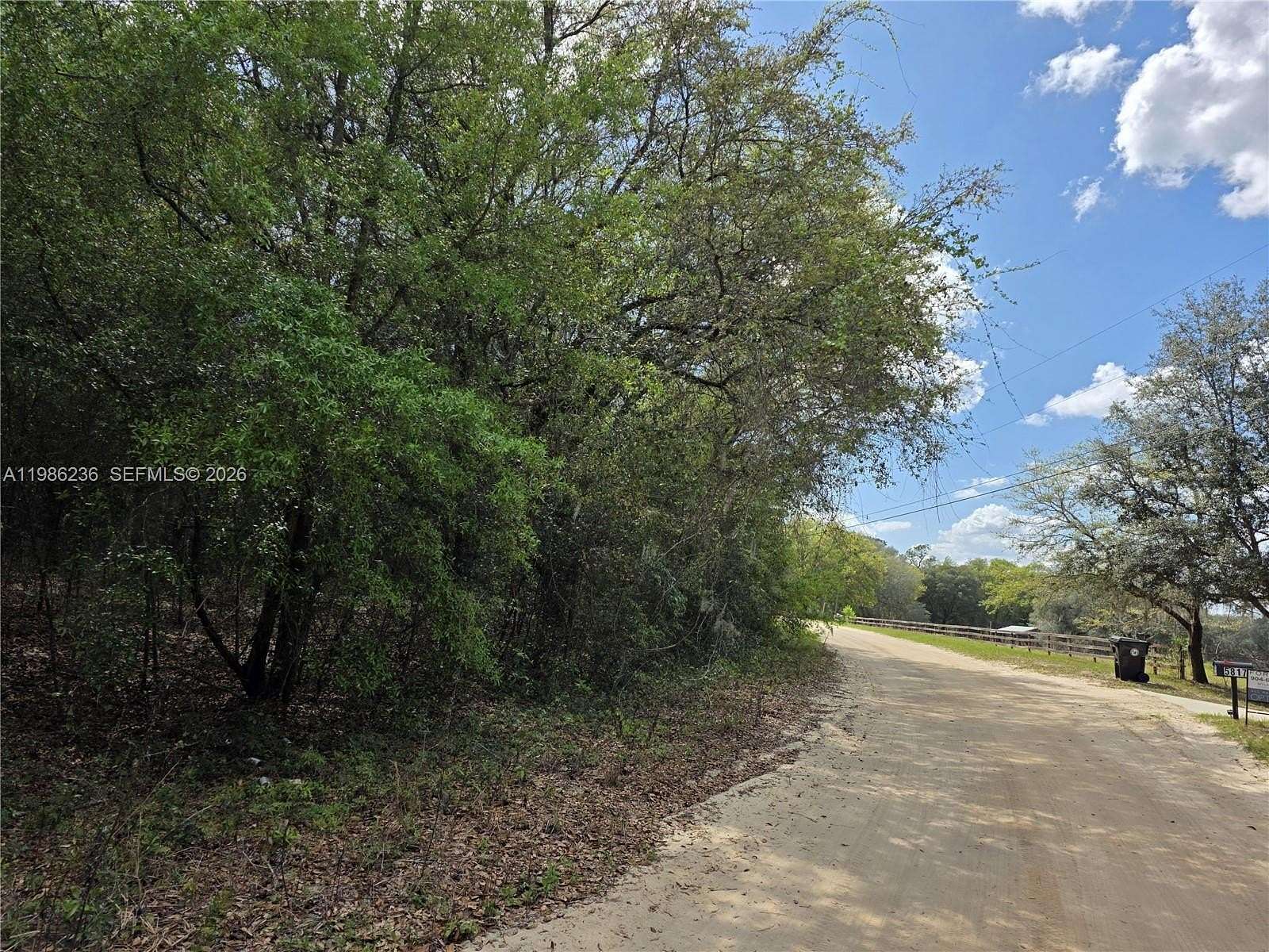 0.96 Acres of Residential Land for Sale in Keystone Heights, Florida