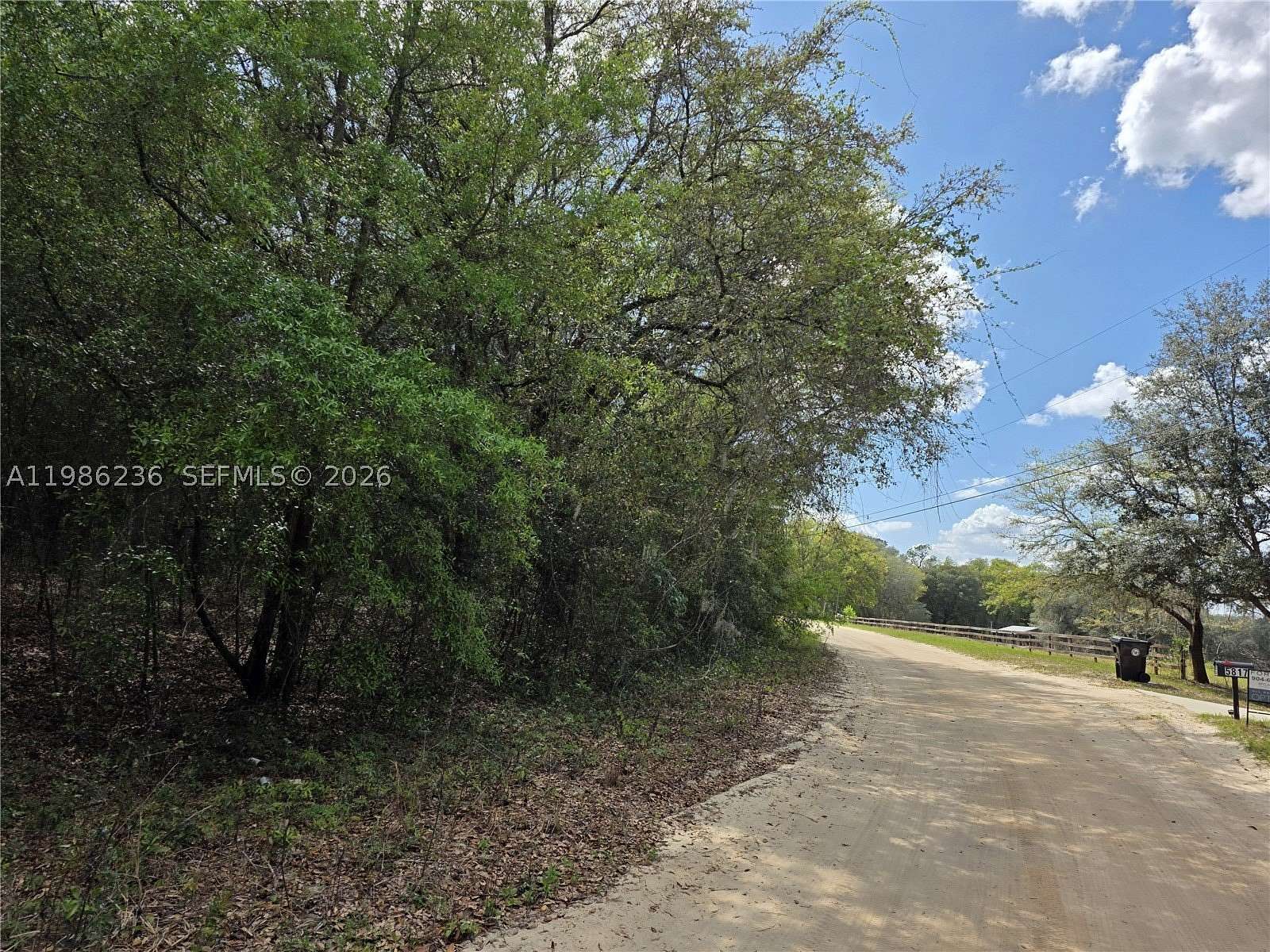 0.96 Acres of Residential Land for Sale in Keystone Heights, Florida
