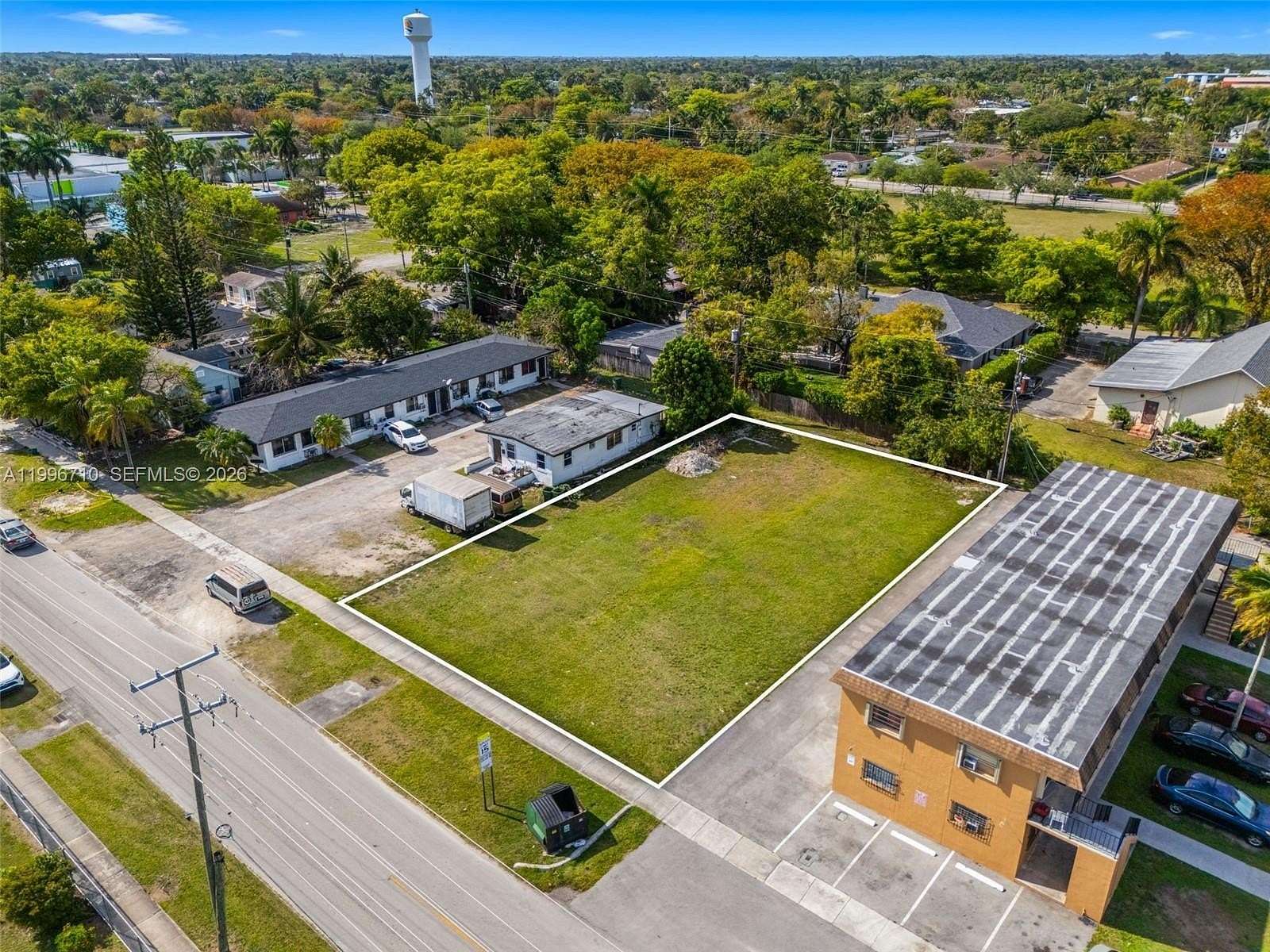 0.23 Acres of Mixed-Use Land for Sale in Homestead, Florida