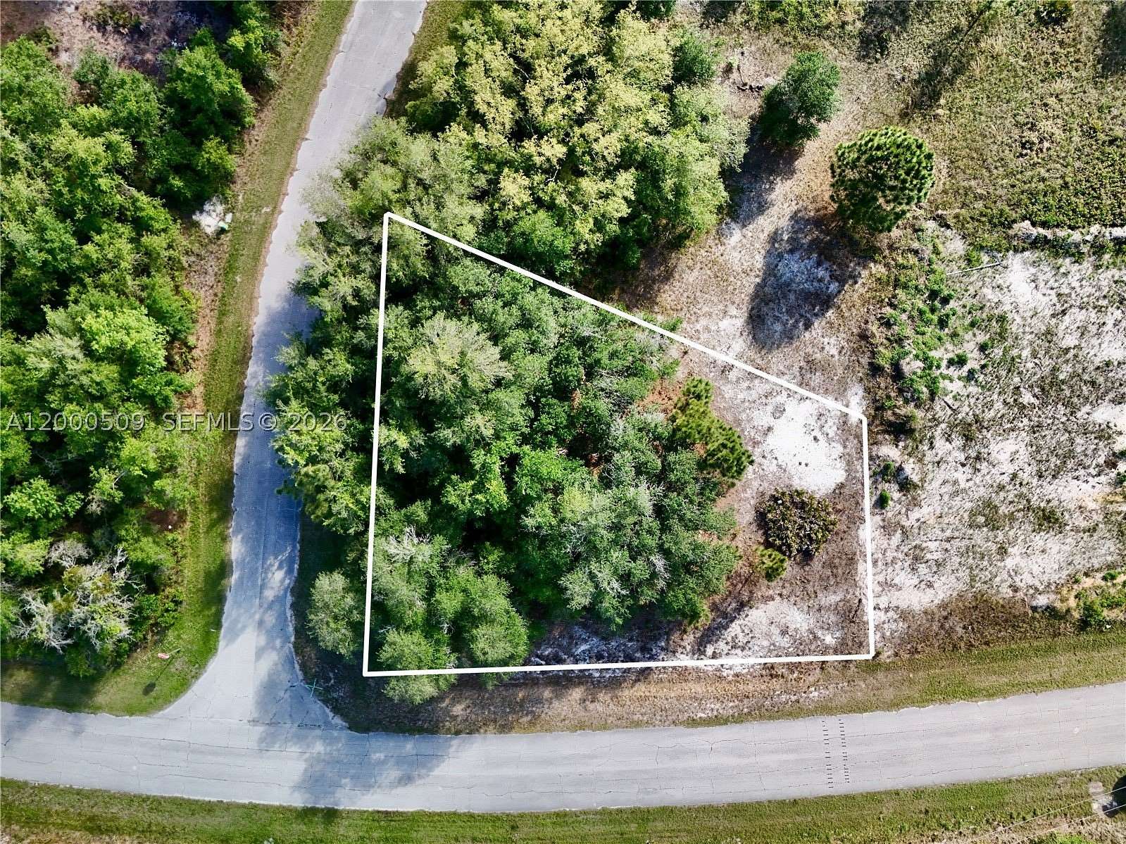 0.25 Acres of Residential Land for Sale in Poinciana, Florida