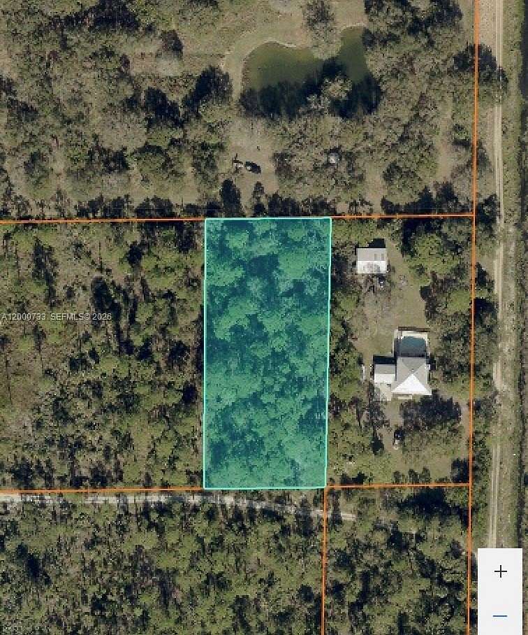 1.14 Acres of Residential Land for Sale in Fort Pierce, Florida
